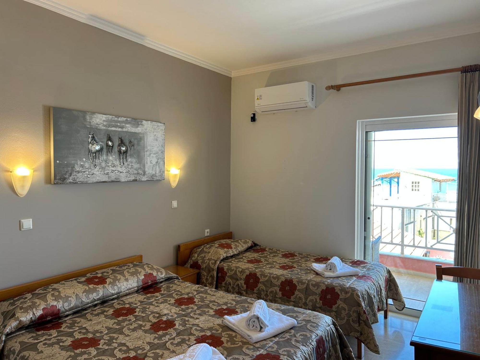 Brati II Beach Hotel Arkoudi Exterior photo