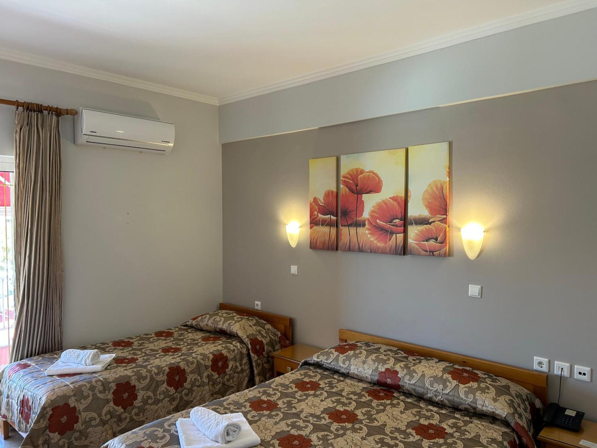 Brati II Beach Hotel Arkoudi Exterior photo